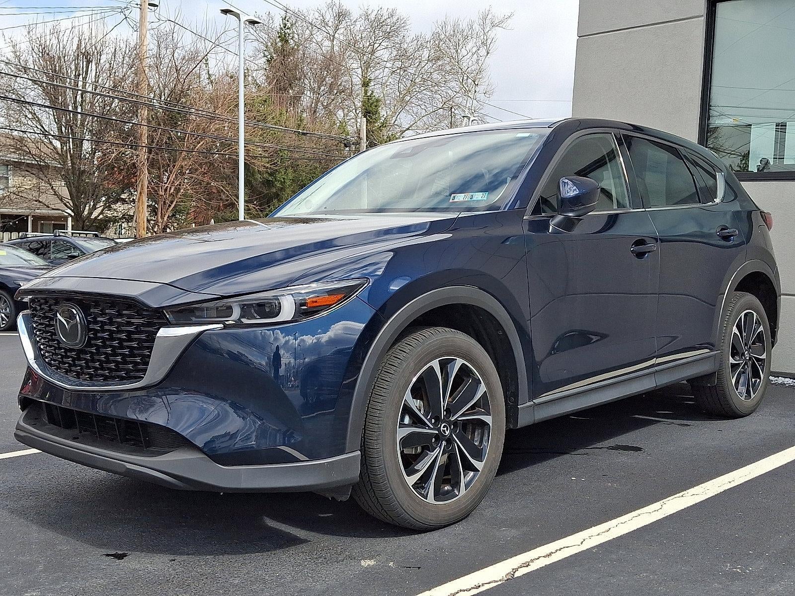 2023 Mazda Mazda CX-5 2.5 S Premium Plus Package AWD