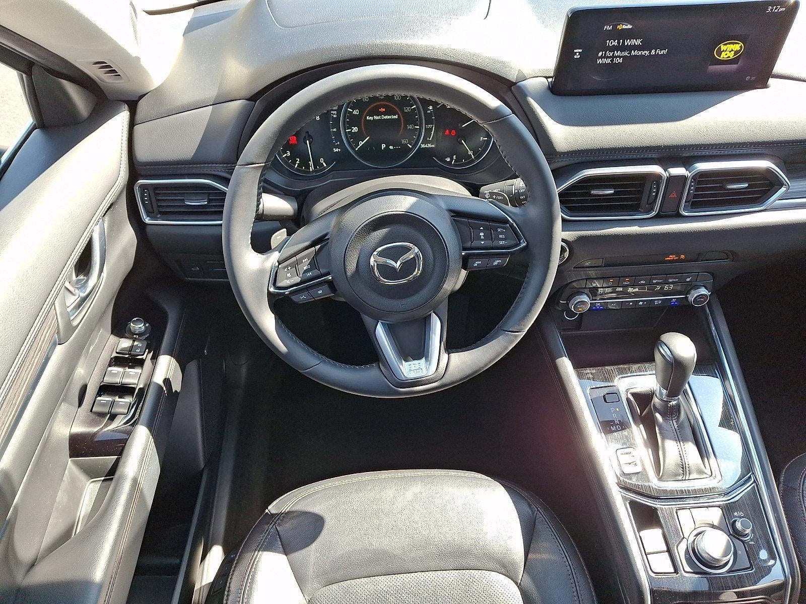 2023 Mazda Mazda CX-5 2.5 S Premium Plus Package AWD