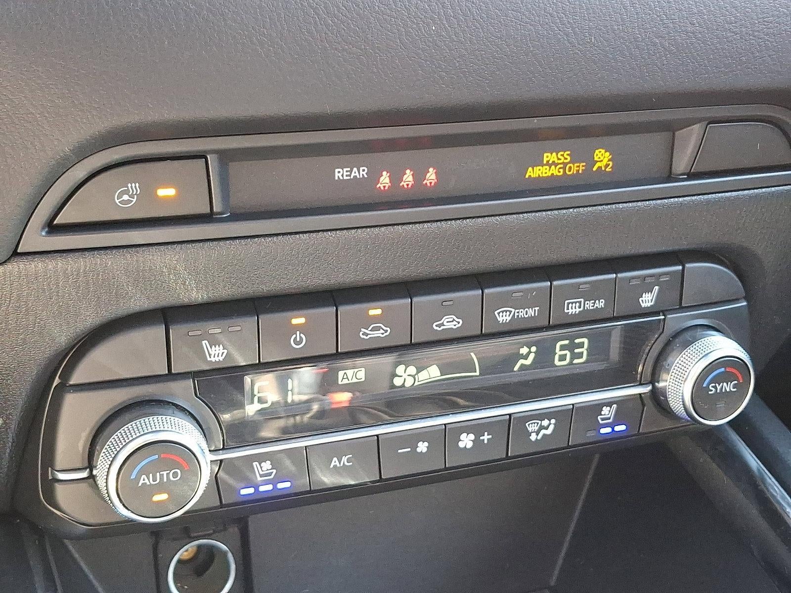 2023 Mazda Mazda CX-5 2.5 S Premium Plus Package AWD