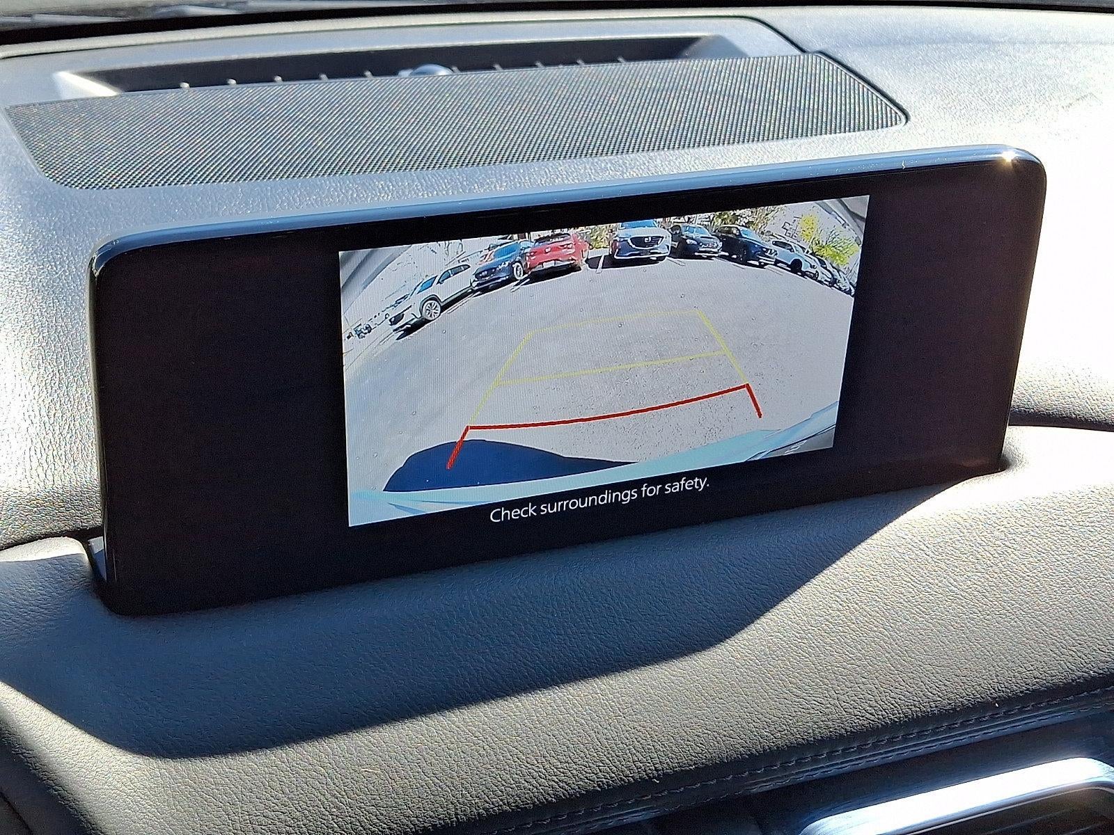 2023 Mazda Mazda CX-5 2.5 S Premium Plus Package AWD