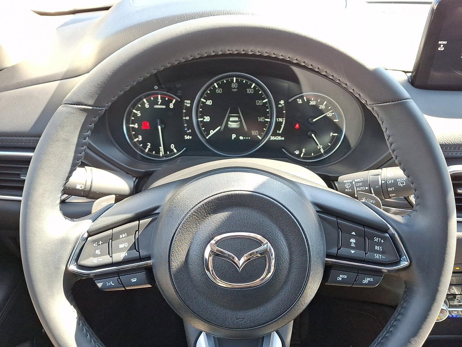 2023 Mazda Mazda CX-5 2.5 S Premium Plus Package AWD