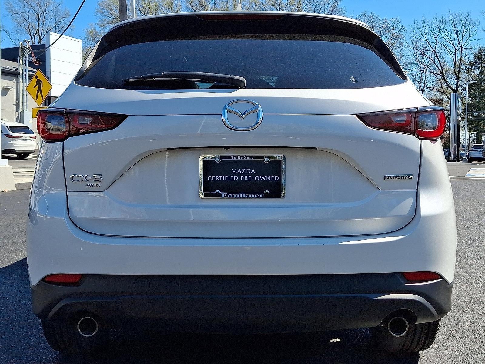 2023 Mazda Mazda CX-5 2.5 S Premium Plus Package AWD