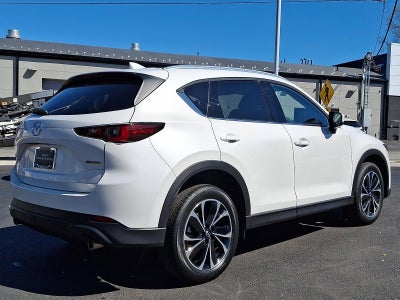 2023 Mazda Mazda CX-5 2.5 S Premium Plus Package AWD