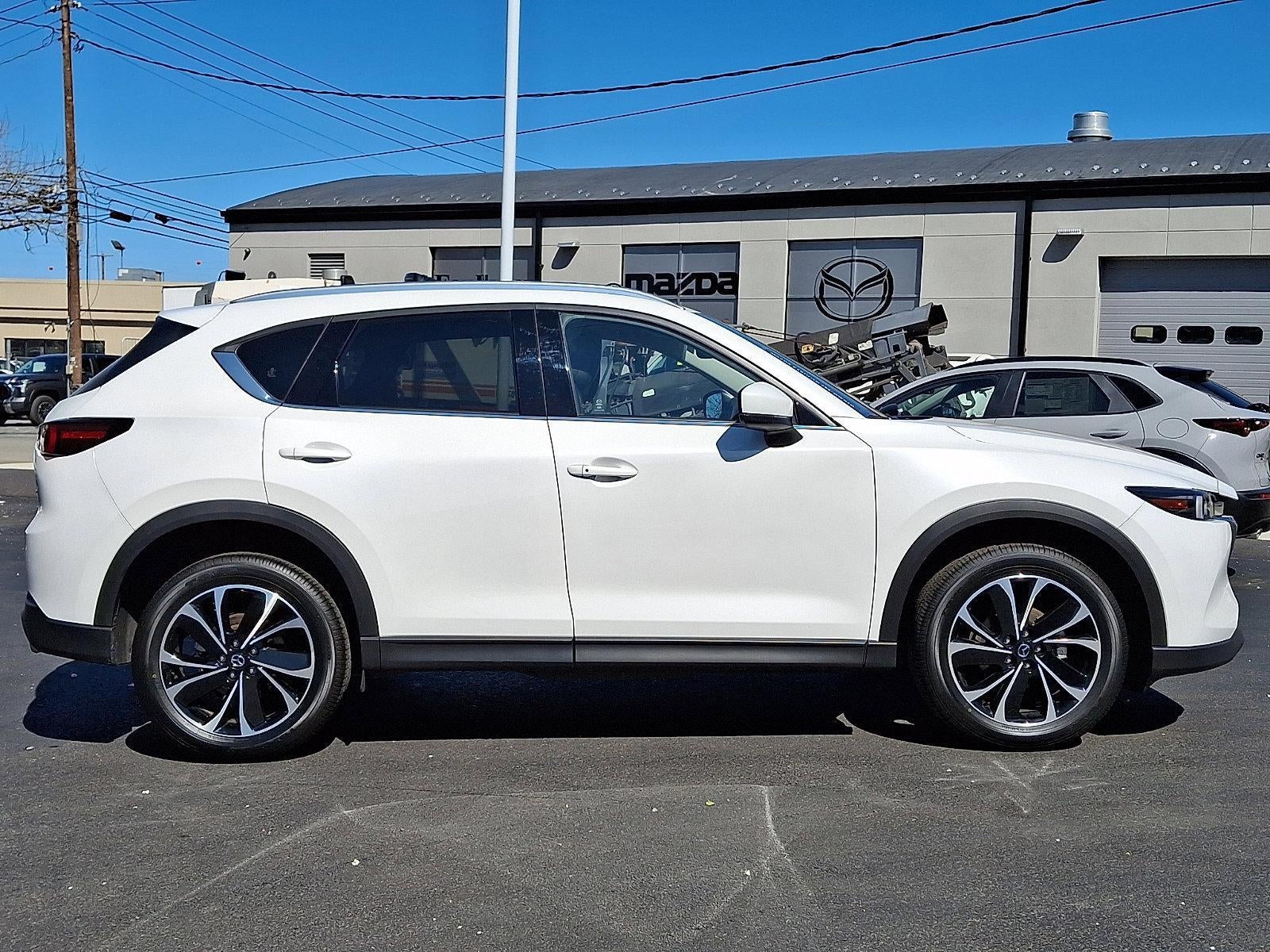 2023 Mazda Mazda CX-5 2.5 S Premium Plus Package AWD