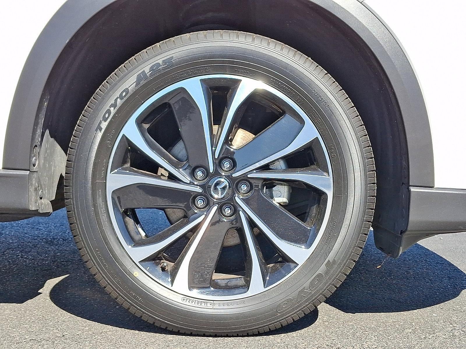 2023 Mazda Mazda CX-5 2.5 S Premium Plus Package AWD