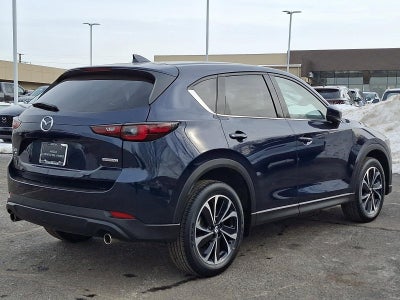 2023 Mazda Mazda CX-5 2.5 S Premium Plus Package AWD