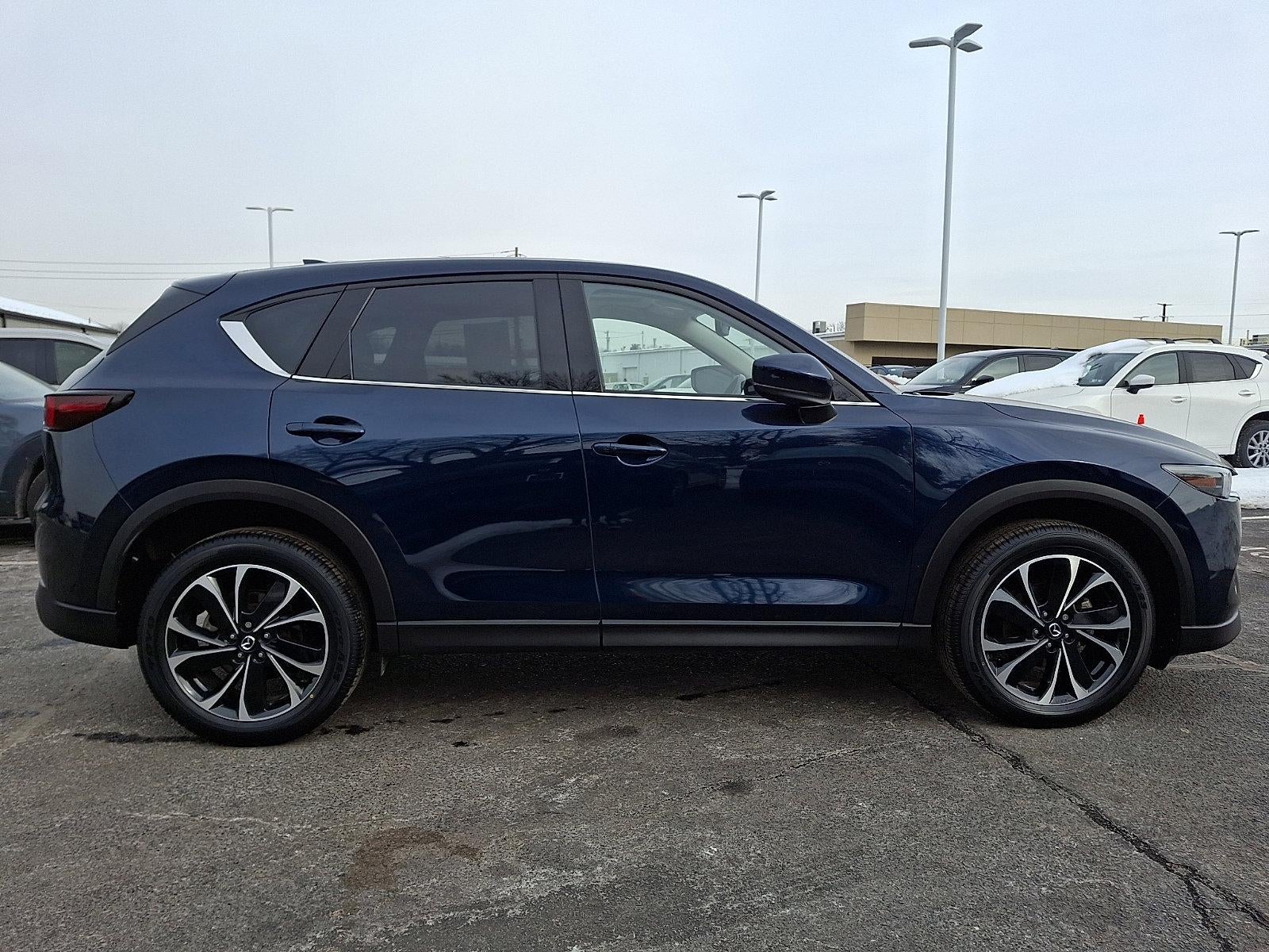 2023 Mazda Mazda CX-5 2.5 S Premium Plus Package AWD