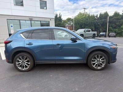 2019 Mazda Mazda CX-5 Signature AWD