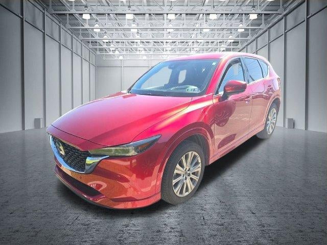 2023 Mazda Mazda CX-5 2.5 Turbo Signature AWD