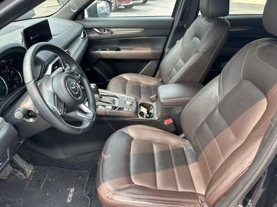 2023 Mazda Mazda CX-5 2.5 Turbo Signature AWD