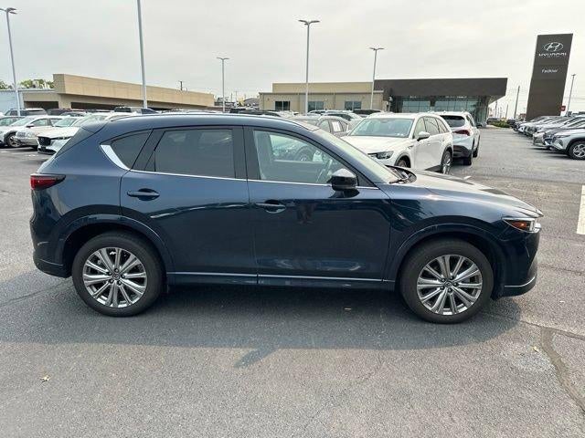 2023 Mazda Mazda CX-5 2.5 Turbo Signature AWD