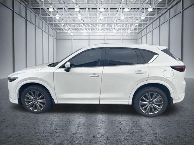 2025 Mazda Mazda CX-5 2.5 Turbo Signature AWD