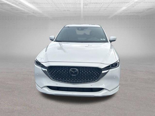 2025 Mazda Mazda CX-5 2.5 Turbo Signature AWD
