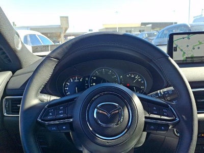 2025 Mazda Mazda CX-5 2.5 Turbo Signature AWD