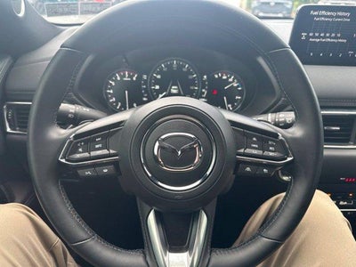 2025 Mazda Mazda CX-5 2.5 Turbo Signature AWD