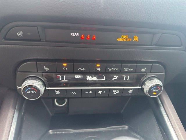 2025 Mazda Mazda CX-5 2.5 Turbo Signature AWD