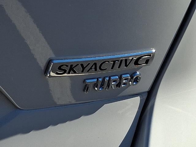 2025 Mazda Mazda CX-5 2.5 Turbo Signature AWD