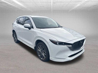2025 Mazda Mazda CX-5 2.5 Turbo Signature AWD