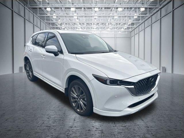 2025 Mazda Mazda CX-5 2.5 Turbo Signature AWD