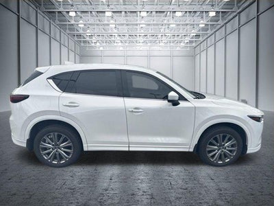 2025 Mazda Mazda CX-5 2.5 Turbo Signature AWD