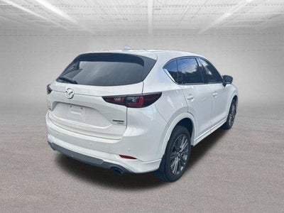 2025 Mazda Mazda CX-5 2.5 Turbo Signature AWD