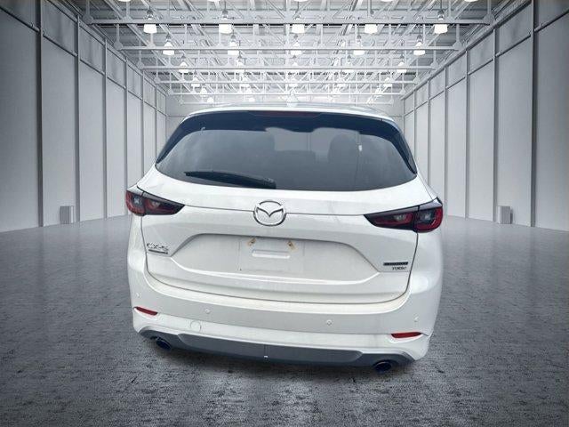 2025 Mazda Mazda CX-5 2.5 Turbo Signature AWD