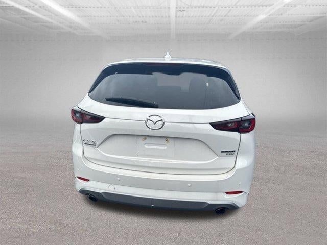 2025 Mazda Mazda CX-5 2.5 Turbo Signature AWD