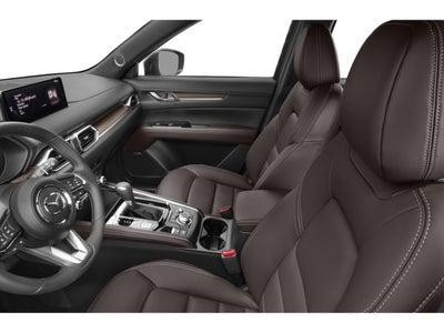 2025 Mazda Mazda CX-5 2.5 Turbo Signature AWD
