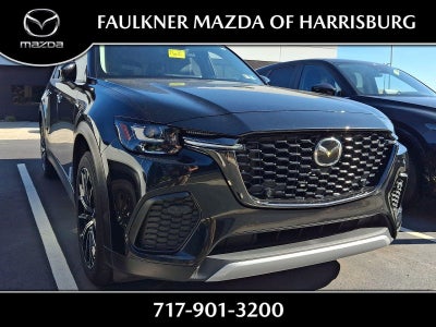 2025 Mazda Mazda CX-70 PHEV Premium Package AWD