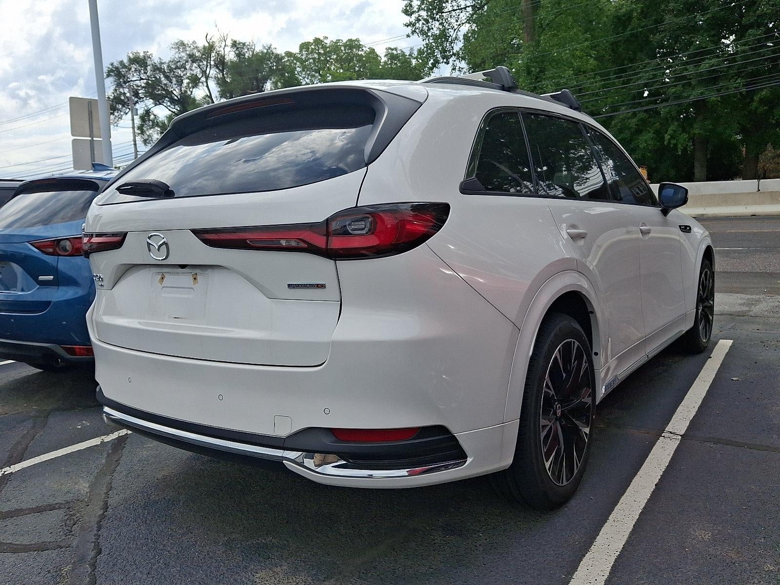 2024 Mazda Mazda CX-90 3.3 Turbo S AWD