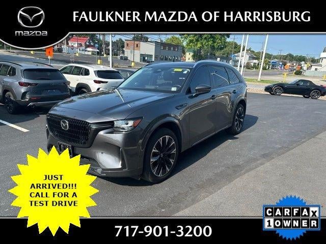 2024 Mazda Mazda CX-90 3.3 Turbo S AWD