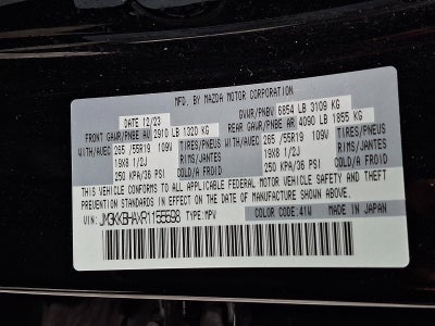 2024 Mazda Mazda CX-90 PHEV Preferred AWD