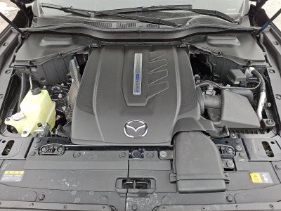 2024 Mazda Mazda CX-90 PHEV Preferred AWD