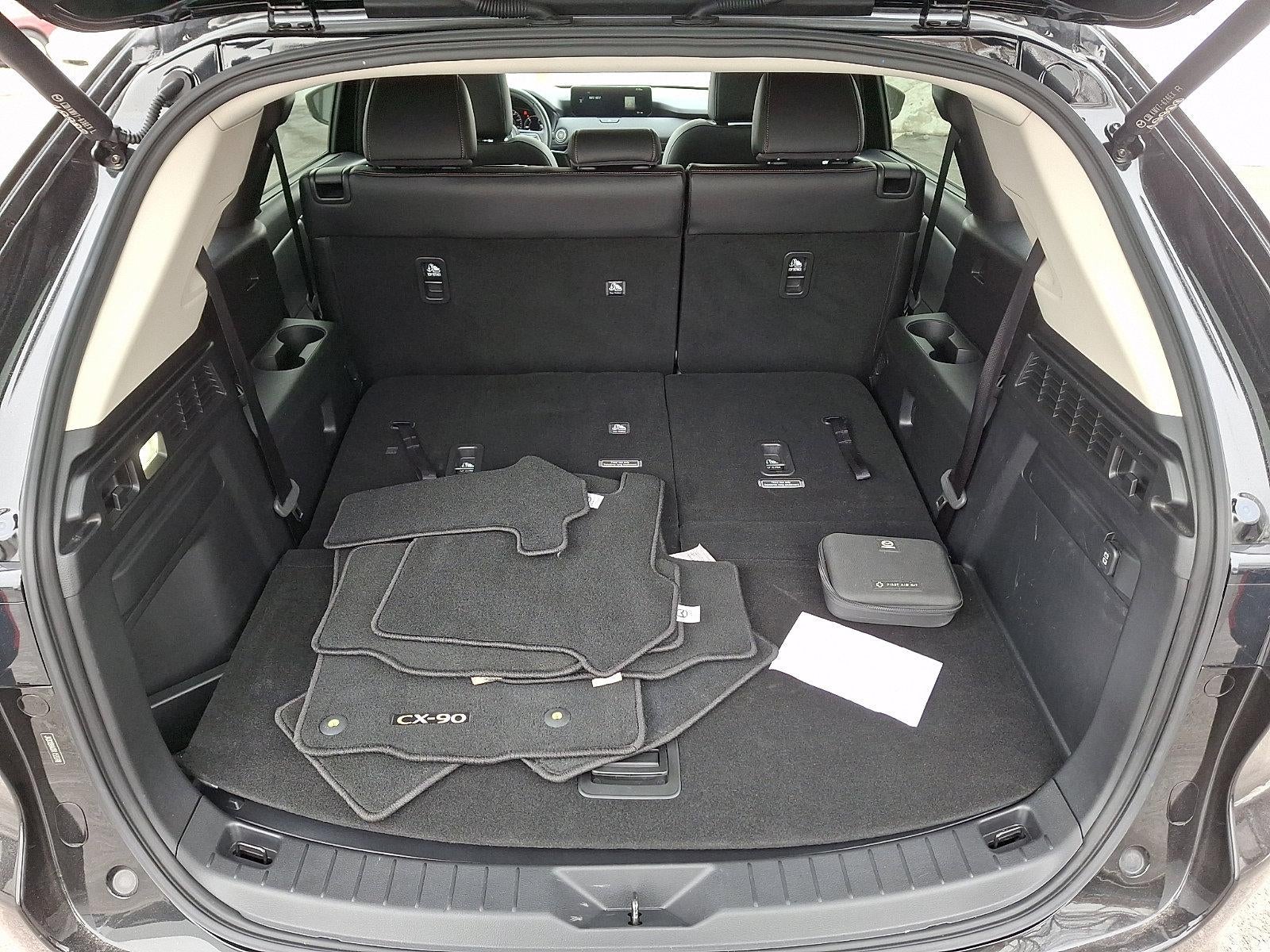 2024 Mazda Mazda CX-90 PHEV Preferred AWD