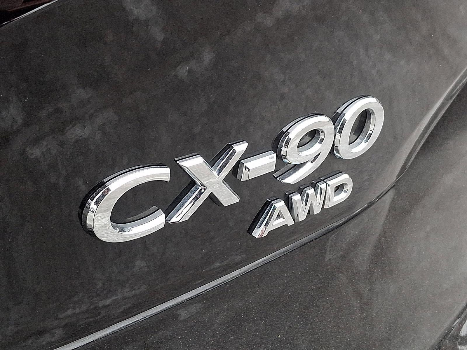 2024 Mazda Mazda CX-90 PHEV Preferred AWD