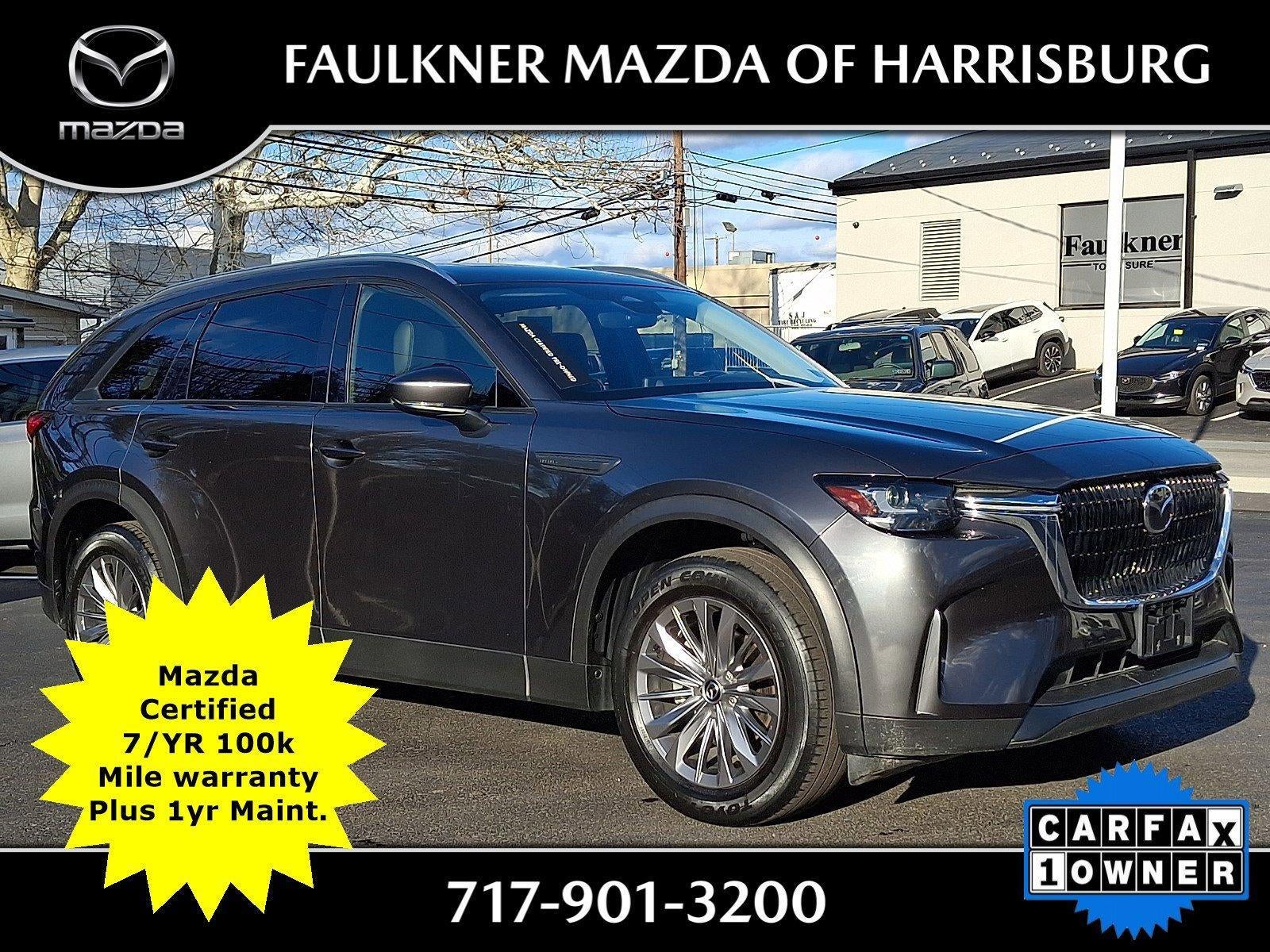 2024 Mazda Mazda CX-90 3.3 Turbo Preferred AWD