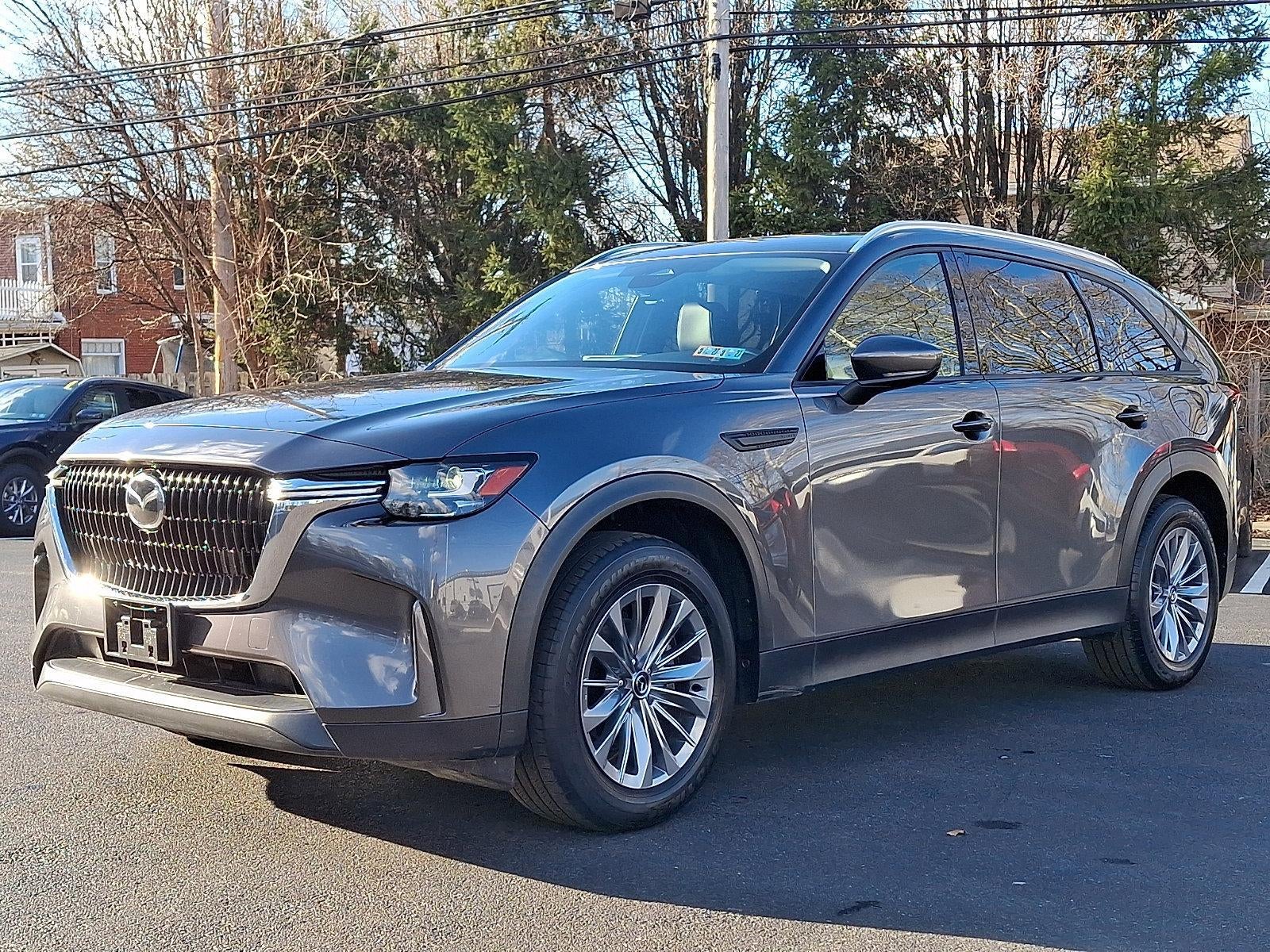 2024 Mazda Mazda CX-90 3.3 Turbo Preferred AWD