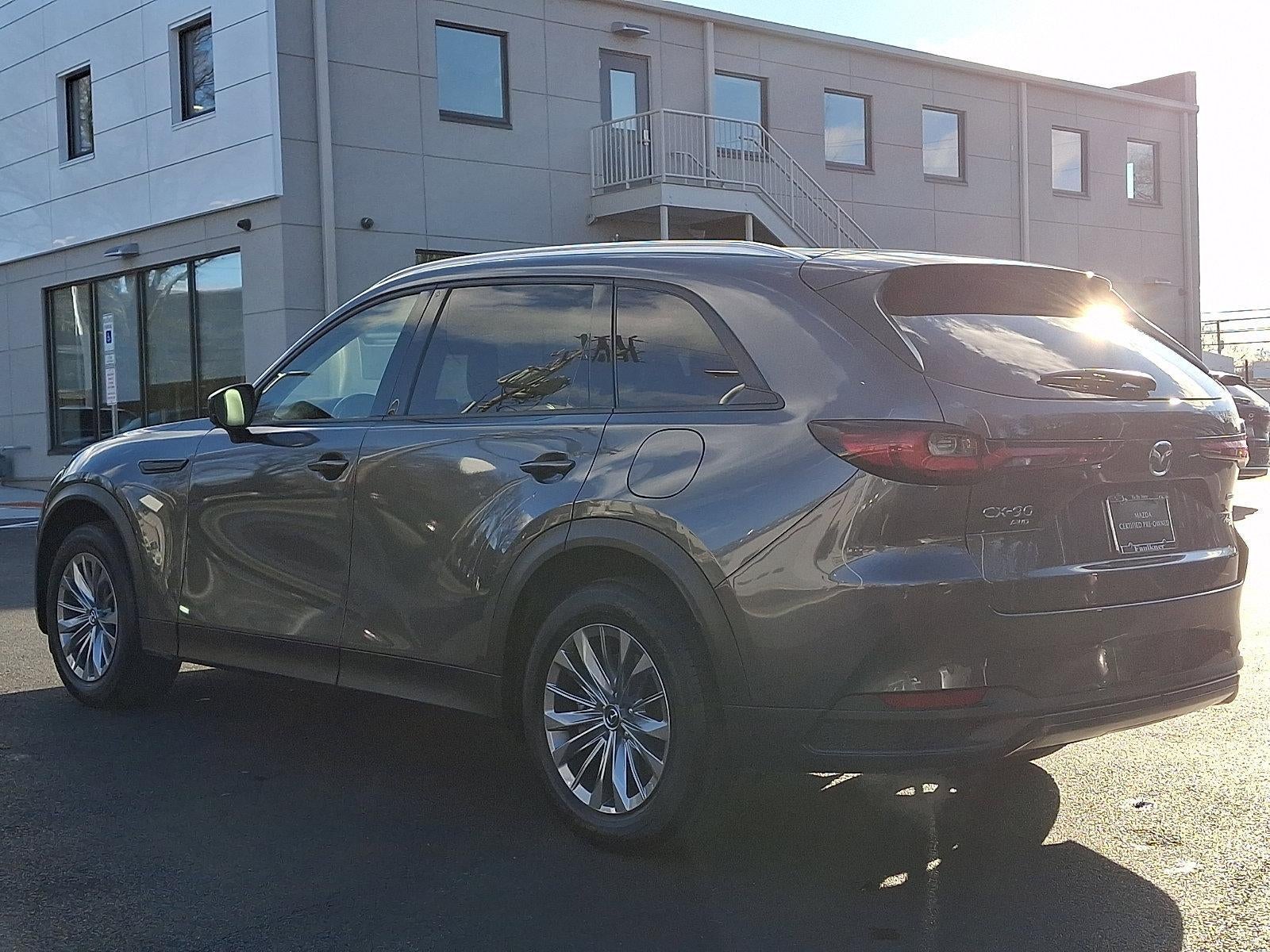 2024 Mazda Mazda CX-90 3.3 Turbo Preferred AWD
