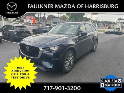 2026 Mazda Mazda CX-90 3.3 Turbo Preferred