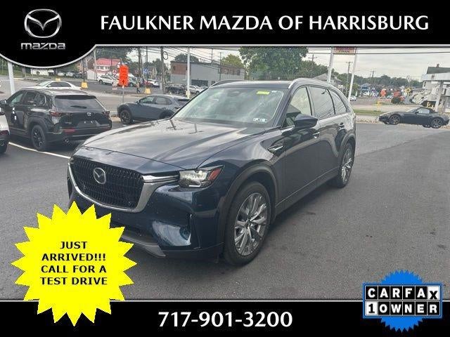 2026 Mazda Mazda CX-90 3.3 Turbo Preferred