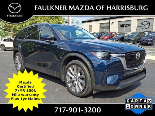 2026 Mazda Mazda CX-90 3.3 Turbo Preferred