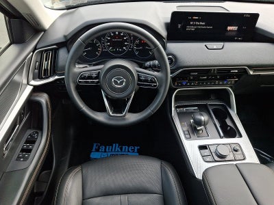 2026 Mazda Mazda CX-90 3.3 Turbo Preferred