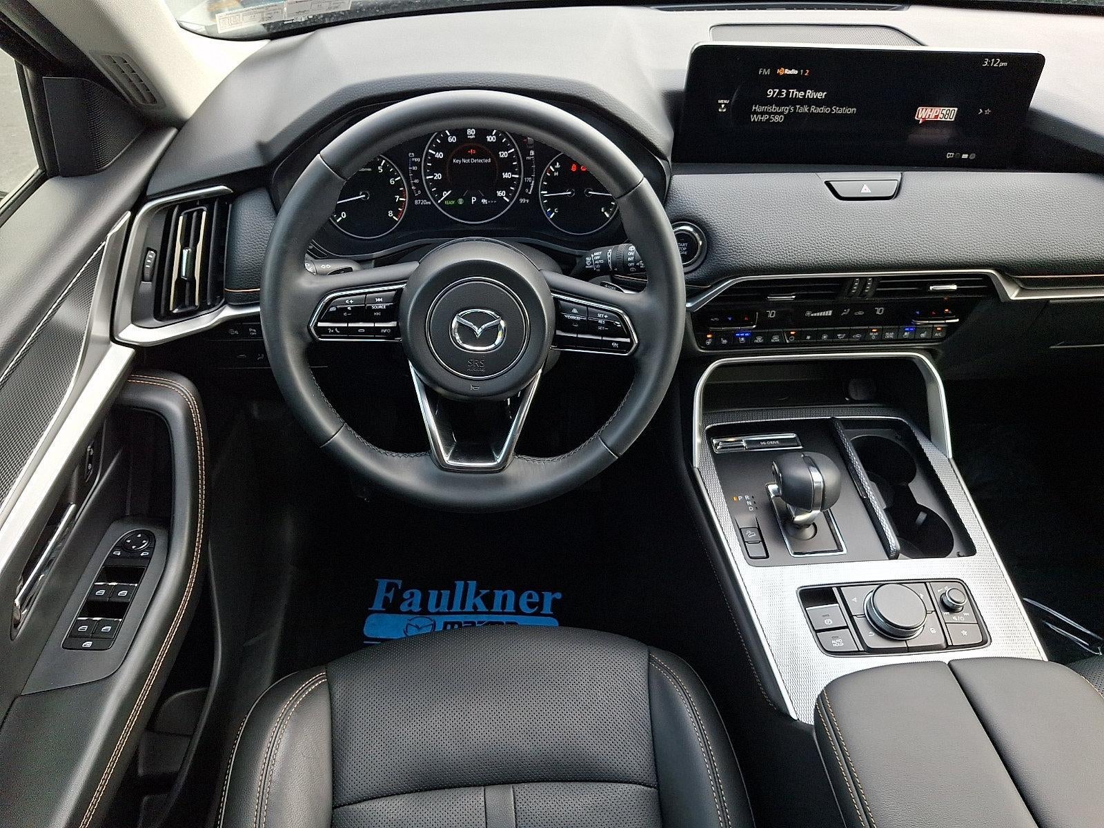 2026 Mazda Mazda CX-90 3.3 Turbo Preferred