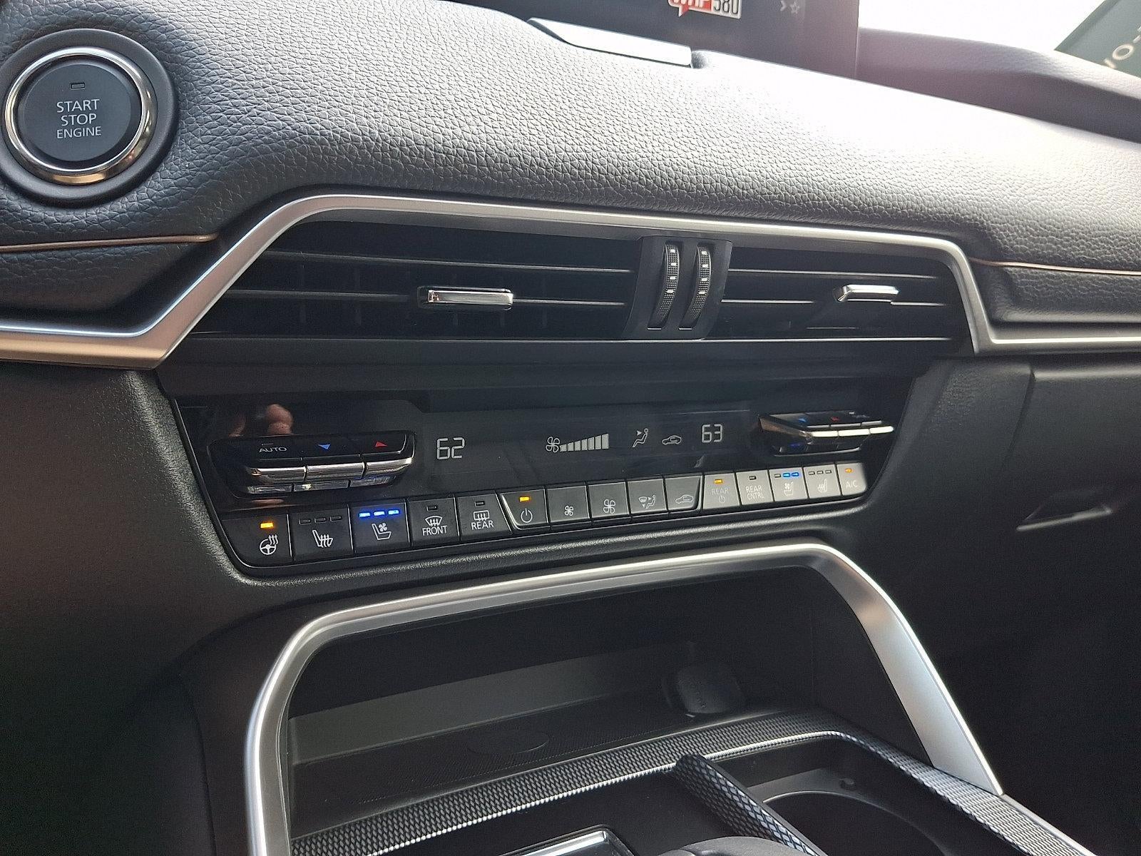 2026 Mazda Mazda CX-90 3.3 Turbo Preferred