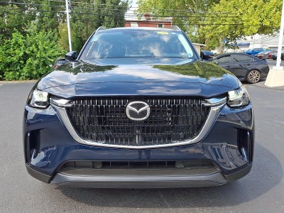 2026 Mazda Mazda CX-90 3.3 Turbo Preferred