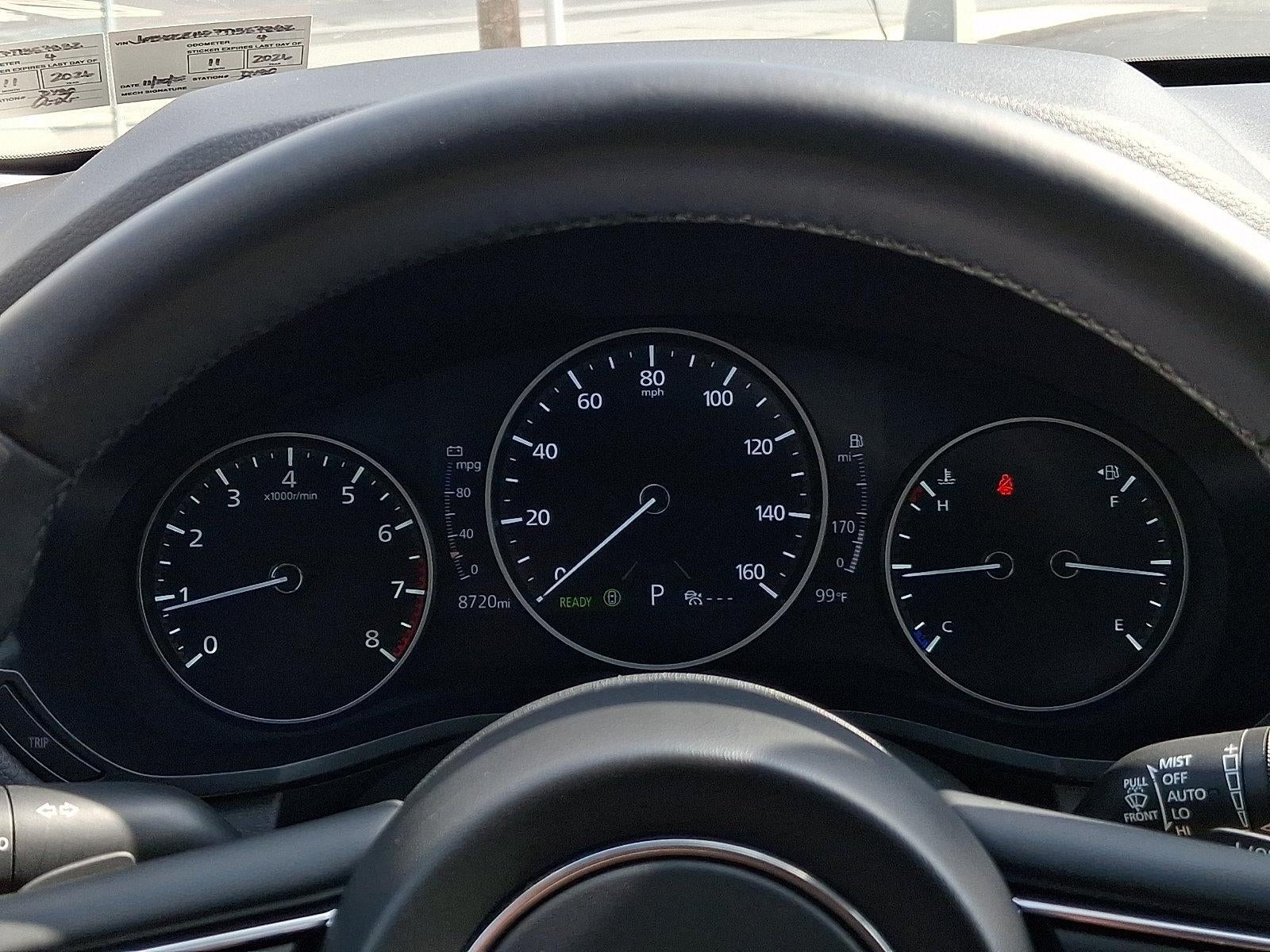 2026 Mazda Mazda CX-90 3.3 Turbo Preferred