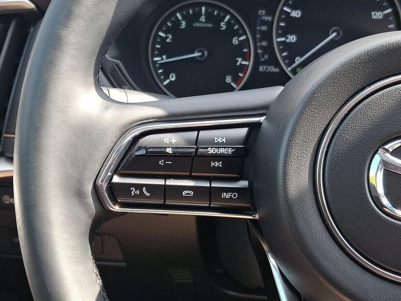 2026 Mazda Mazda CX-90 3.3 Turbo Preferred