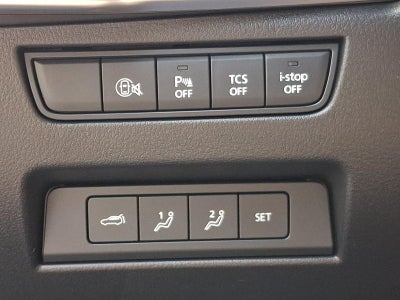2026 Mazda Mazda CX-90 3.3 Turbo Preferred