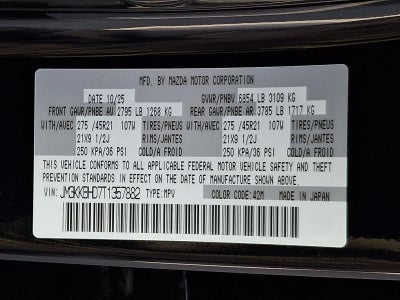 2026 Mazda Mazda CX-90 3.3 Turbo Preferred