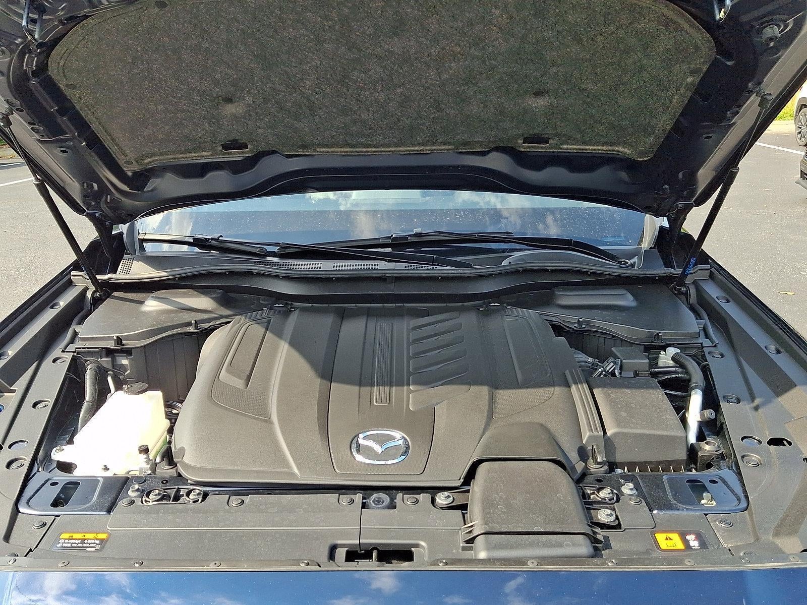 2026 Mazda Mazda CX-90 3.3 Turbo Preferred